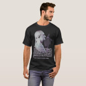 George Washington's Farewell-adres T-shirt (Voorkant volledig)