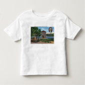 George Washington's hoofdkwartier, toren van de Vi Kinder Shirts (Voorkant)