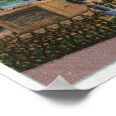 George Washington's hoofdkwartier, toren van de Vi Poster (Hoek)