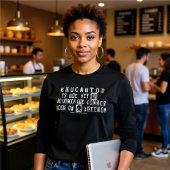 George Washinton Carver Quote T-shirt