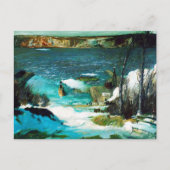 George Wesley Bellows Briefkaart (Voorkant)