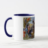 George Whitefield Coffee Mok (Links)