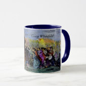 George Whitefield Coffee Mok (Voorkant rechts)