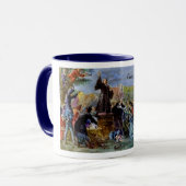 George Whitefield Coffee Mok (Voorkant links)