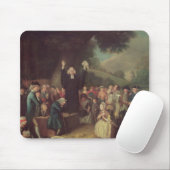 George Whitefield preken Muismat (Met muis)