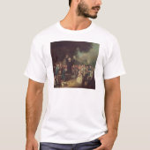 George Whitefield preken T-shirt (Voorkant)