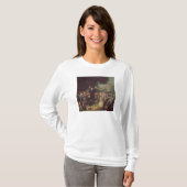 George Whitefield preken T-shirt (Voorkant volledig)