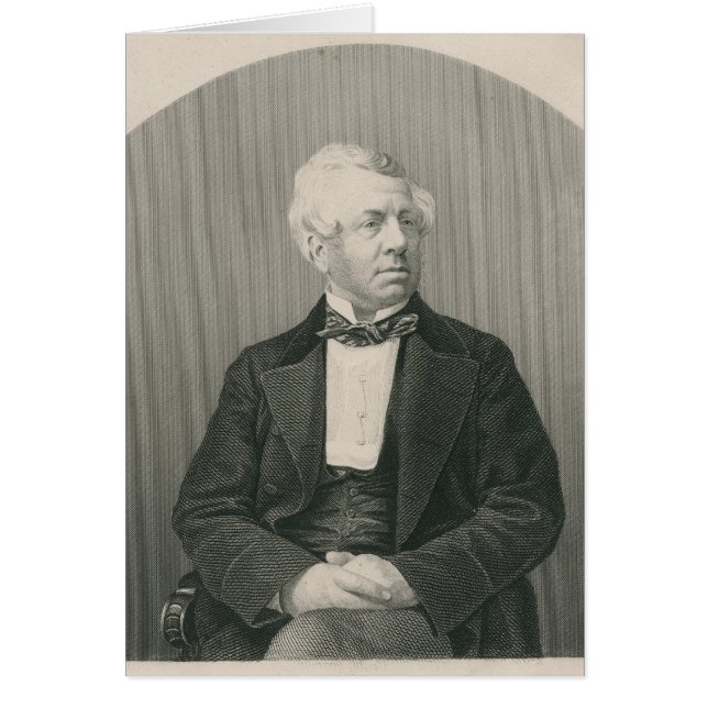 George William Frederick Howard (Voorkant)