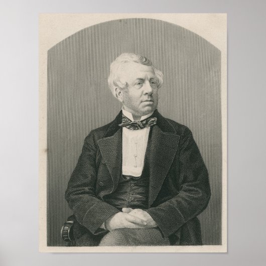 George William Frederick Howard Poster (Voorkant)