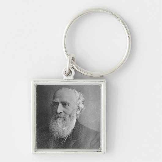 George Williams Sleutelhanger (Voorkant)