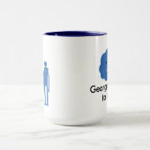 George zou Mok moeten helpen (Midden)