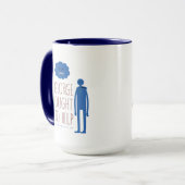 George zou Mok moeten helpen (Voorkant links)