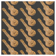 GeorgeBoards Lap Steel Guitar Commandant Fabric