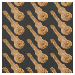 GeorgeBoards Lap Steel Guitar Commandant Fabric Stof
