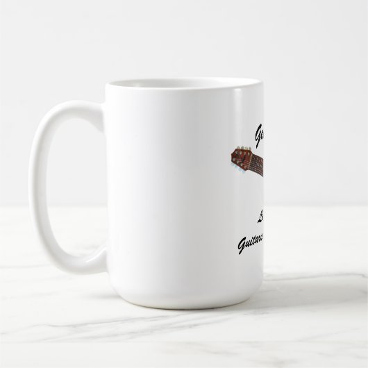 GeorgeBoards Lap Steel Guitar Mok (Links)