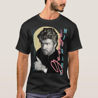 GeorgeFaded Look Design T-shirt