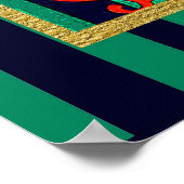 Georges Barbier Art Deco Poster (Hoek)