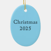 Georges Barbier Au Lido 1924 Mode Keramisch Ornament (Achterkant)