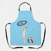 Georges Barbier Au Lido 1924 Mode Schort (Voorkant)