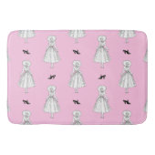 Georges Barbier, Mode uit de jaren twintig Badmat (Voorkant)