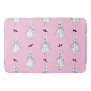 Georges Barbier, Mode uit de jaren twintig Badmat