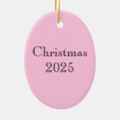 Georges Barbier, Mode uit de jaren twintig Keramisch Ornament (Achterkant)