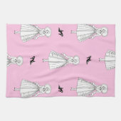 Georges Barbier, Mode uit de jaren twintig Theedoek (Horizontaal)