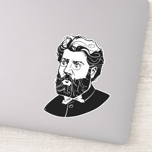 Georges Bizet Sticker