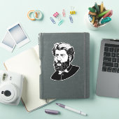 Georges Bizet Sticker (iPad Cover)