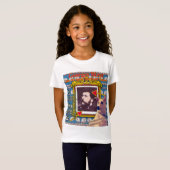 Georges Bizet T-shirt (Voorkant volledig)