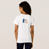 Georges Bizet T-shirt (Achterkant volledig)
