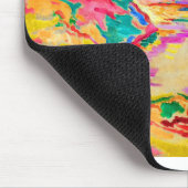 Georges Braque Landscape nabij Antwerpen Muismat (Hoek)