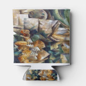 Georges Braque Violin en Palette Blikjeskoeler (Achterkant)