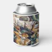 Georges Braque Violin en Palette Blikjeskoeler (Blikje Achterkant)