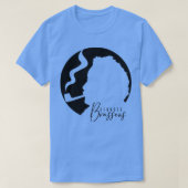 Georges Brassens Hommage T-shirt (Design voorkant)