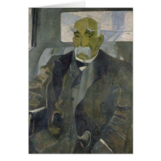 Georges Clemenceau 1928 (Voorkant)