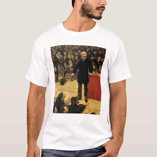Georges Clemenceau T-shirt (Voorkant)