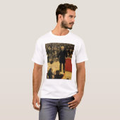 Georges Clemenceau T-shirt (Voorkant volledig)