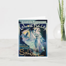 Georges de Feure Art Nouveau Card Kaart