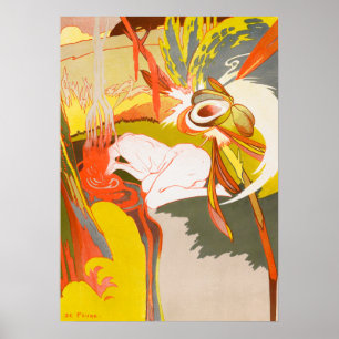 Georges de Feure  Poster