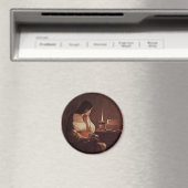 Georges de La Tour Art Magneet (Insitu (Vaatwasser))