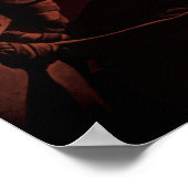 Georges de La Tour Art Poster (Hoek)