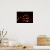 Georges de La Tour Art Poster (Keuken)