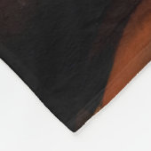 Georges de la Tour - de Dices-spelers Fleece Deken (Hoek)