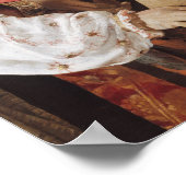 Georges de La Tour Fortune Teller Schilderkunst Poster (Hoek)