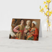 Georges de la Tour - The Fortune Teller Kaart (Gele Bloem)