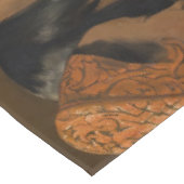 Georges de la Tour - The Fortune Teller Tafelkleed (Gekanteld)