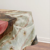 Georges de la Tour - The Fortune Teller Tafelkleed (Voorbeeld)