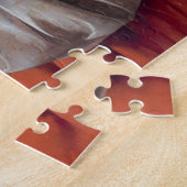 Georges de la Tour - Valsspeler met ruitenaas Legpuzzel (Zijkant)