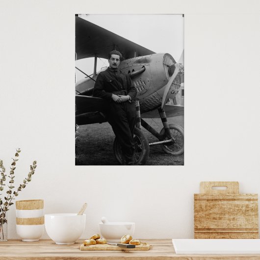 Georges Flechere Poster (Keuken)